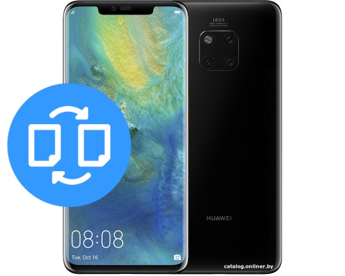 Замена дисплея (экрана) HUAWEI Mate 20 Pro