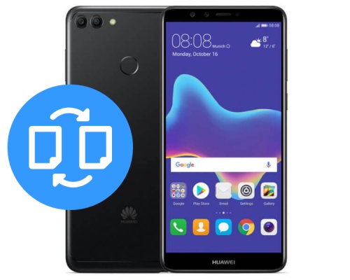 Замена дисплея (экрана) HUAWEI Y9