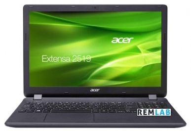 Ремонт ноутбука Acer Extensa EX2519