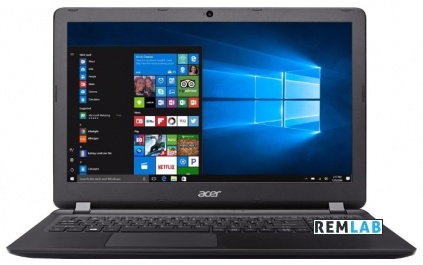 Ремонт ноутбука Acer Extensa EX2540