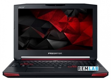 Ремонт ноутбука Acer Predator 15