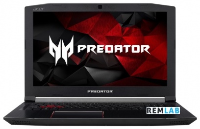 Ремонт ноутбука Acer Predator Helios 300