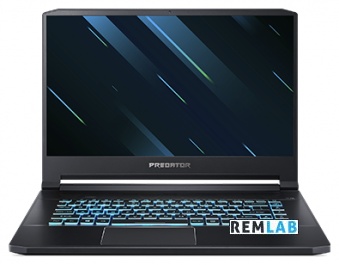 Ремонт ноутбука Acer Predator Triton 500
