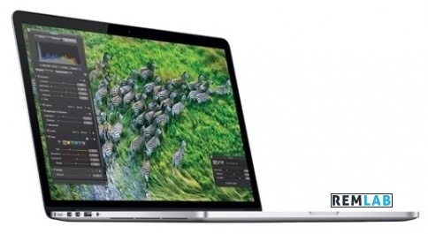 Ремонт ноутбука macbook MacBook Pro 15