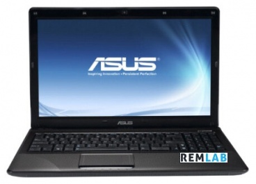 Ремонт ноутбука ASUS K52F
