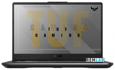 Ремонт ноутбука ASUS TUF Gaming A17 FX706