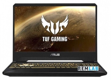 Ремонт ноутбука ASUS TUF Gaming FX505
