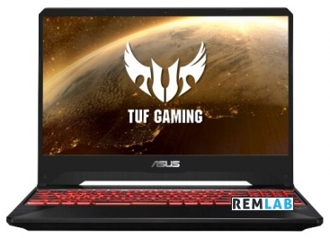 Ремонт ноутбука ASUS TUF Gaming FX505DY