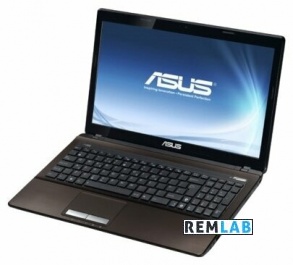Ремонт ноутбука ASUS X53S