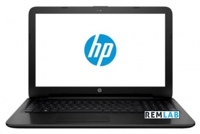 Ремонт ноутбука HP 15