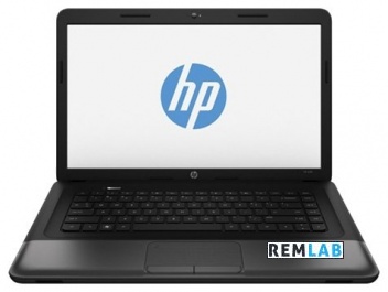Ремонт ноутбука HP 655