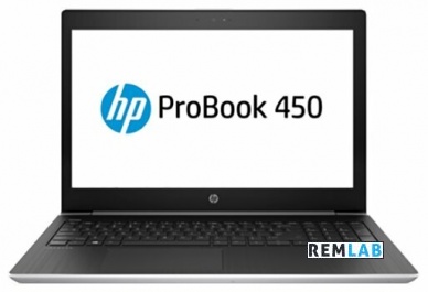 Ремонт ноутбука HP ProBook 450 G5