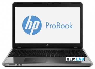 Ремонт ноутбука HP ProBook 4540s