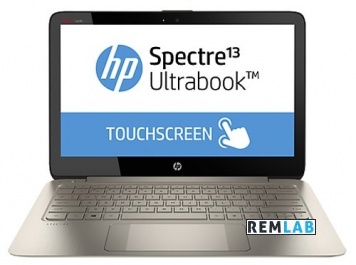 Ремонт ноутбука HP Spectre 13
