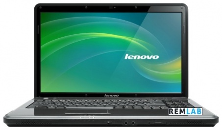 Ремонт ноутбука Lenovo G555