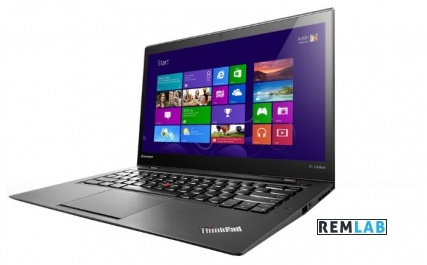 Ремонт ноутбука Lenovo ThinkPad X1