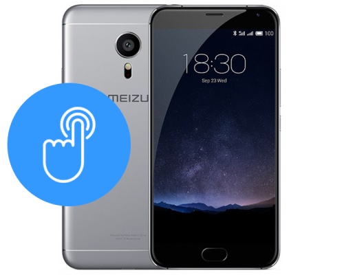 Замена тачскрина (сенсора) Meizu M3 Note