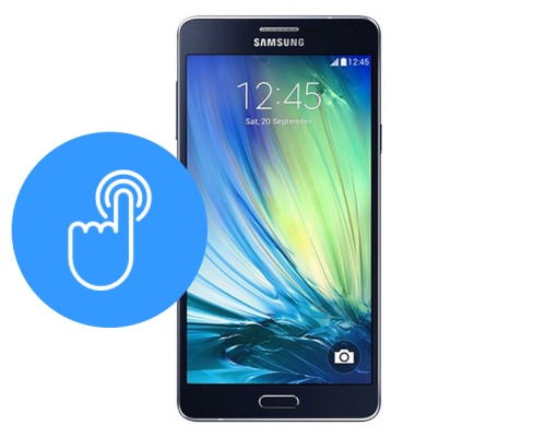 Замена тачскрина (сенсора) Samsung Galaxy A7