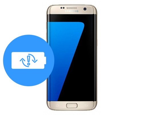 Замена аккумулятора (батареи) Samsung Galaxy S6 Edge