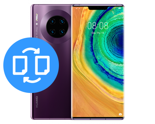 Замена дисплея (экрана) HUAWEI Mate 30 Pro