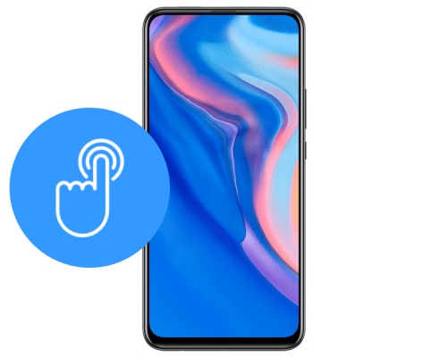 Замена тачскрина (сенсора) HUAWEI P smart Z