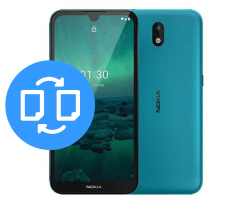 Замена дисплея (экрана) Nokia 1.3