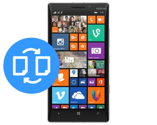 Замена дисплея (экрана) Nokia Lumia 930