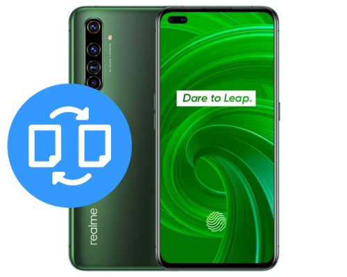 Замена дисплея (экрана) realme X50 Pro